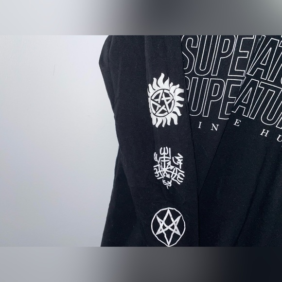 Supernatural Long Sleeve Tee - Picture 3 of 7